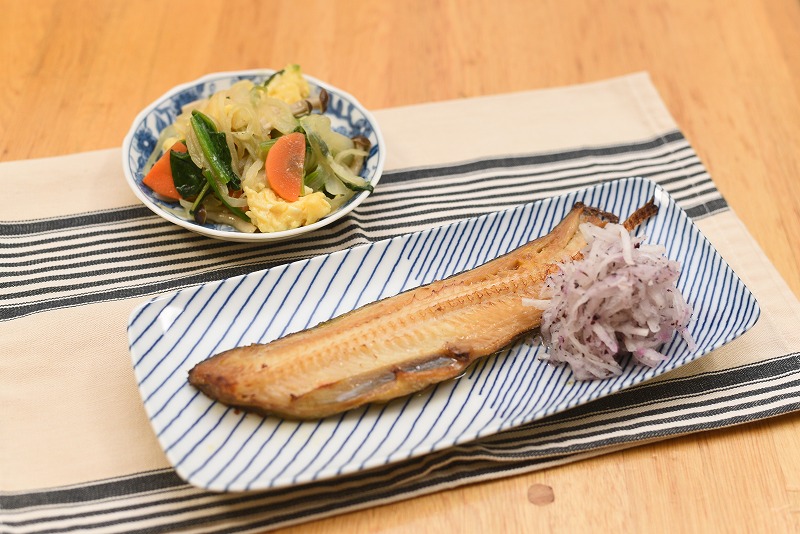 ヨシケイお試し料理