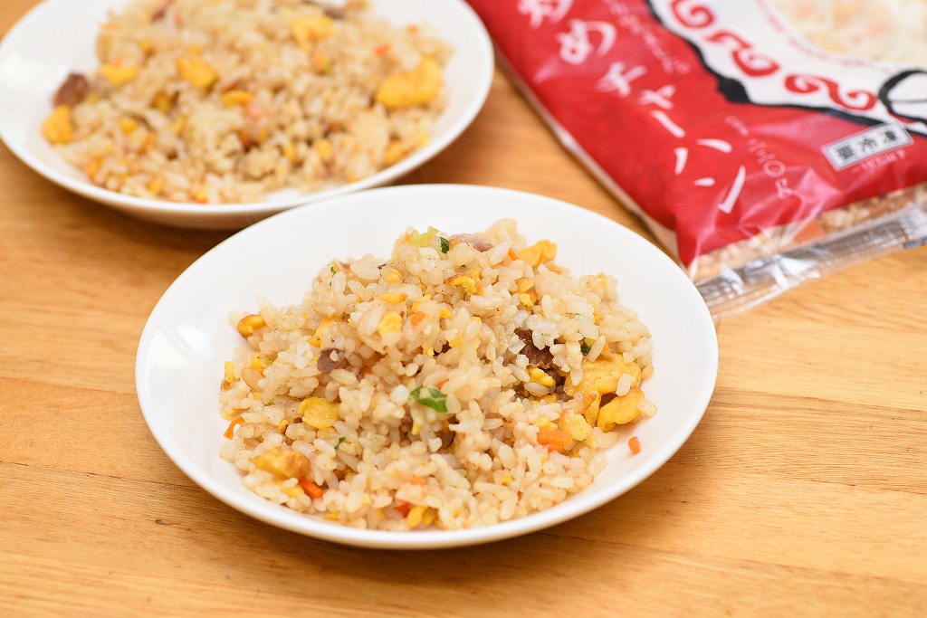 パルシステムおすすめチャーハン