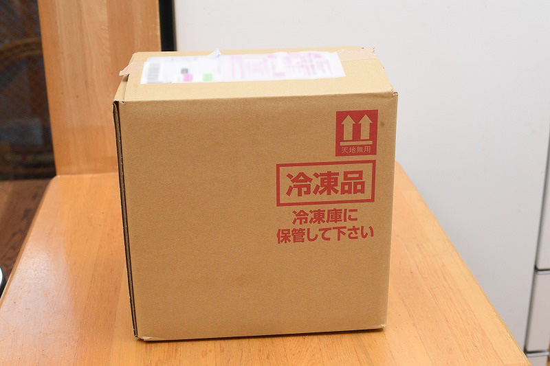 まごころケア食お試しダンボール