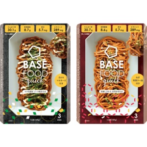 BASEFOODquick焼きそば
